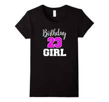 23d Birthday Shirt Makes a Great Gift Idea for 23 Year Old