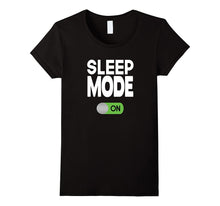 Funny Sleep Mode T Shirt
