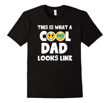 Gifts for Cool Dads Emojicon  This Is What Looks Like Tee