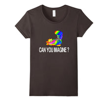 Gift  Vintage Can You Imagine Alice in Wonderland T-Shirt