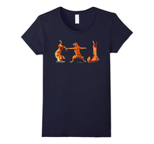 Labrador Retriever Yoga T-Shirt Funny Dog Yoga Tee