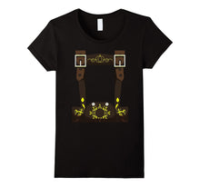 LEDERHOSEN OKTOBERFEST 2017 Shirt | Beer Festival T-Shirt