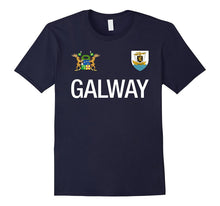 GALWAY - GAILLIMH Cheer Jersey T-Shirt 2017