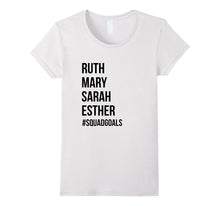 Ruth Mary Sarah Esther Squad Goals - Funny Fitness Tshirt