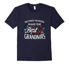 Retired Nurses Make the Best Grandmas Shirt