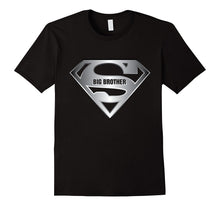 Super Big Brother Shirt Gift for Hero Son Boy T-Shirt