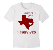 Texas Strong Survivor T-Shirt