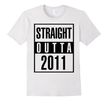 2011 6th Years Old Funny Birthday Gift T-Shirt