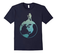 Cool Hiking Men's Outdoor Tshirt Tee by Hiking Made Better