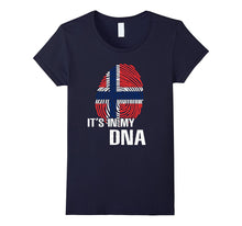 NORWAY in My DNA T-Shirt - Norwegian Pride