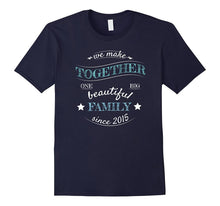2nd Wedding Anniversary T-Shirt Funny for Married in 2015 A