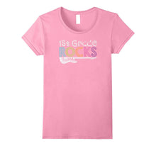 1st Grade Rocks Novelty T-Shirt
