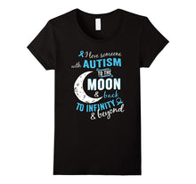 Autism Shirts - Autism Awareness Ribbon T-Shirts Mom/Dad/Kid