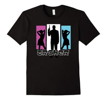 Archer Silhouette With Girls