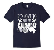 Funny Schnauzer T-Shirt