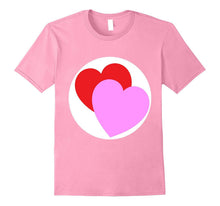 Care Double Heart Bears Halloween Group Costume TShirts