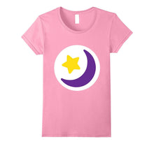 Care Moon Stars Bears Halloween Group Costume TShirts