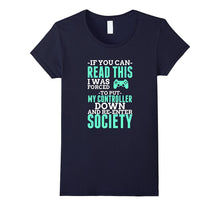 If You Can Read This T Shirt for Him Video Gaming Funny Tee