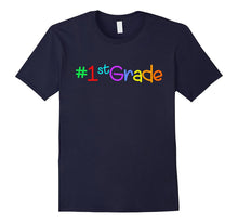 1st Grade #1stgrade T Shirt for Funny First Graders Teachers