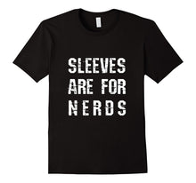 Sleeves Are for Nerds Shirt Gold Mining T-Shirt