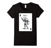 Joker Playing Card Shirt