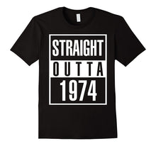 1974 43th Years Old Funny Birthday Gift T-Shirt
