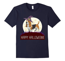Happy Halloweenie With My Beagle, Best Gift for Beagle Lover