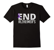 End Alzheimer's Awareness Month TShirt