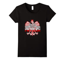 FUNNY YOU BET YOUR SWEET DUPA I'M POLISH T-Shirt Poland Flag