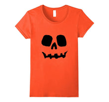 Halloween T-Shirt Pumpkin Head