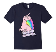 I'm Magical Unicorn T-Rex T-Shirt Funny Tyrannosaurus Rex
