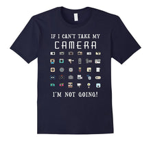 Funny Photographer Videographer Photography T-Shirt