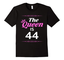 Queen Is 44 Year Old -44th Birthday Gift Ideas for Her/Girl