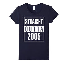 2005 12th Years Old Funny Birthday Gift T-Shirt