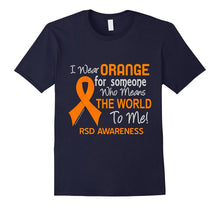 RSD T-Shirt for Someone Who Means the World to Me