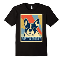 Retro Boston Terrier Shirt