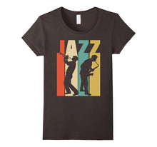 Classic Vintage Retro Jazz Funny Tshirt for Men/Women