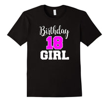 18th Birthday Shirt Makes a Great Gift Idea for 18 Year Old