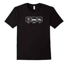 RV Shirt - Eat Sleep RV - RV Gift