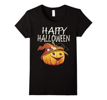 Happy Halloween Pumpkin T-Shirt Cool Halloween Gift TShirt