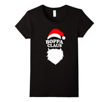 Boppa Claus T Shirt - Funny Holiday Christmas Gift Tee
