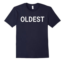 Oldest Child | Middle Child | Youngest Child Shirt Matching