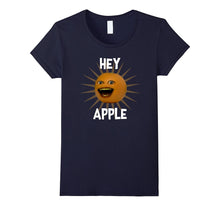 Annoying Orange Hey Apple T-Shirt