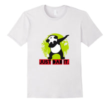 Just Dab Panda Football Touch Down Funny Humor Tshirt
