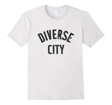 ANTI RACISM & Hate Shirt - Diversity Diverse City