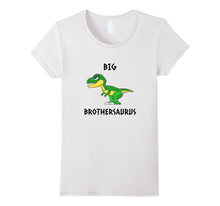 Dinosaur Kids Shirt for Big Brother Boys