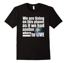 Climate Change Is Not a Game Shirt