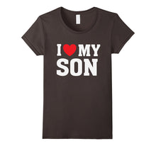 I Heart Love My Son - Proud Parent Mom Mother Dad T Shirt