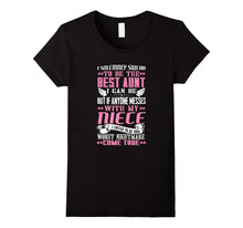 I Solemnly Swear to Be the Best Aunt I Can Be Family TShirt