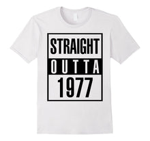 1977 40th Years Old Funny Birthday Gift T-Shirt